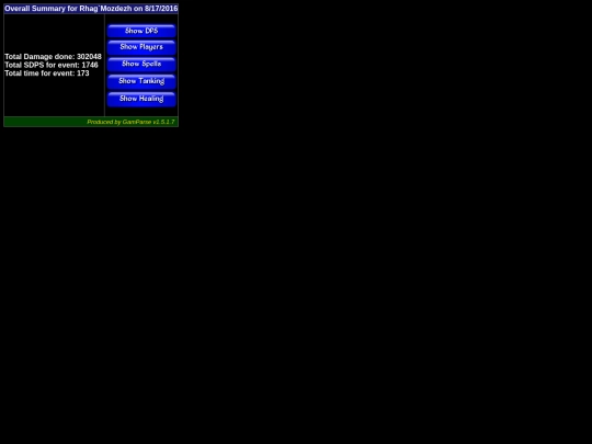 Luclin_Test/RhagMozdezh_8172016 screenshot