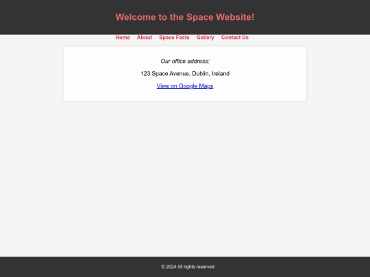 contact screenshot