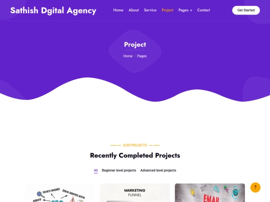 project screenshot