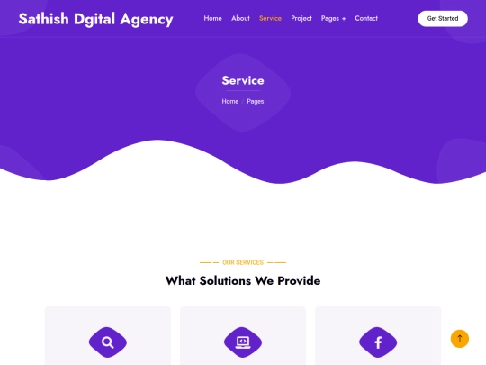 service screenshot