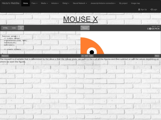 face/mouse screenshot