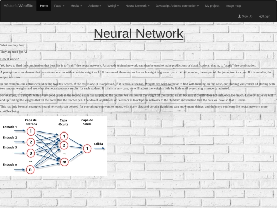 neuralnetwork screenshot