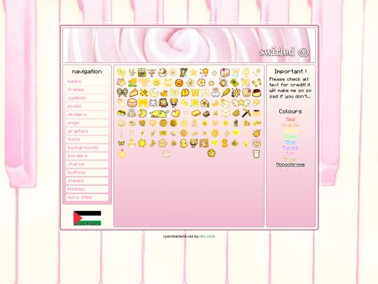 yellow screenshot