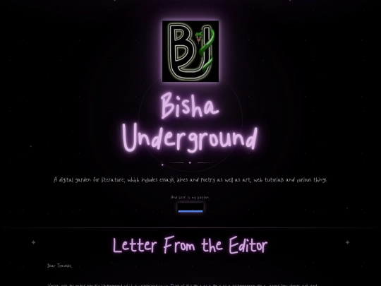 oldwebpage screenshot