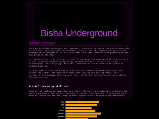 webmistress screenshot