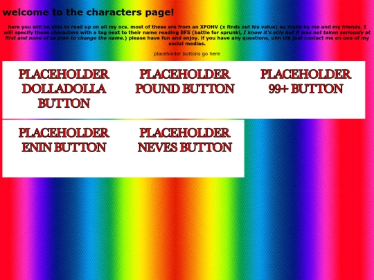 characters screenshot