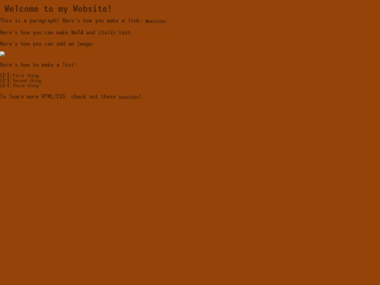 gallery pages/archiveB screenshot