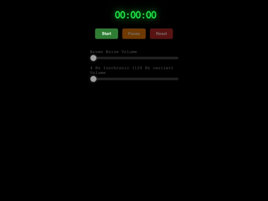 focus_timer screenshot