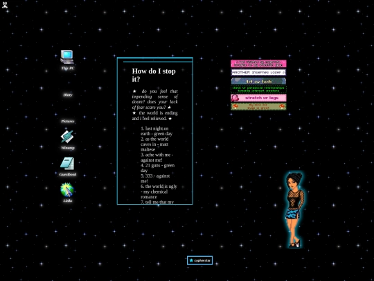playlists/howdoistopit screenshot