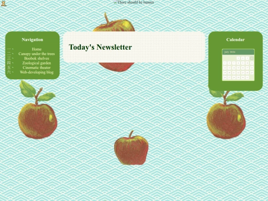 news screenshot