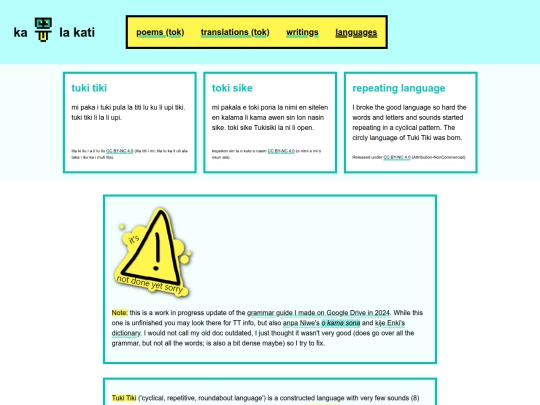 langs/tukitiki screenshot