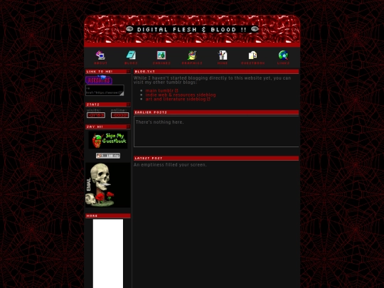 blogs/blog_neocities screenshot