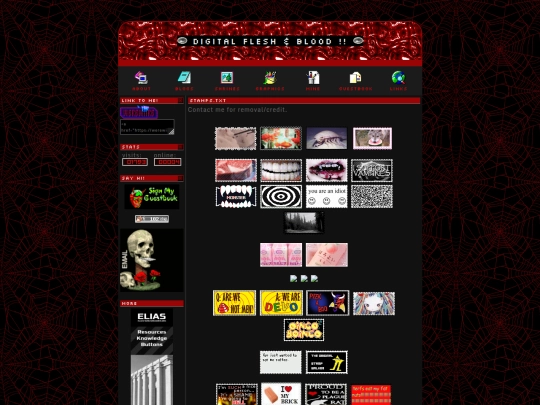 graphics/stamps screenshot