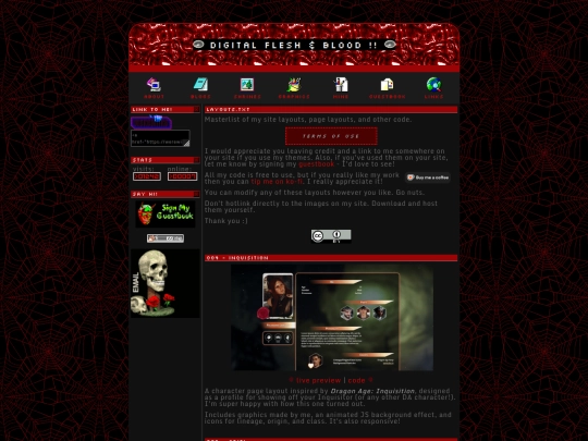 mine/layouts/layouts screenshot