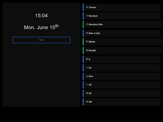 NewTab/Other screenshot