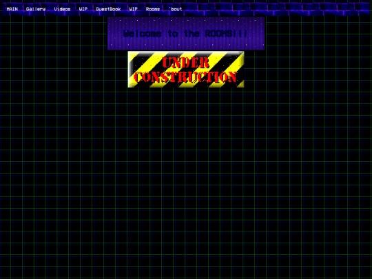 Rooms screenshot