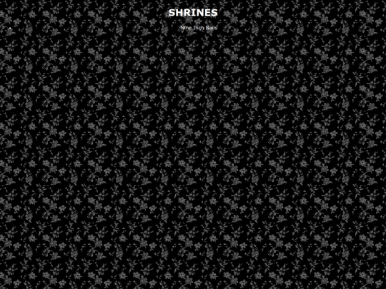 SHRINES screenshot