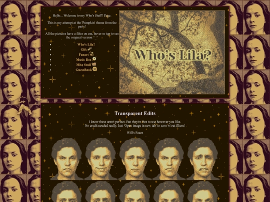 whoslila/WhosStuff screenshot