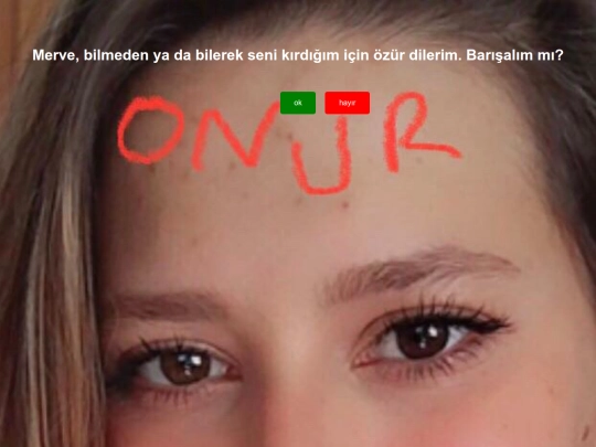 mervee screenshot