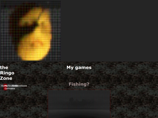 games screenshot