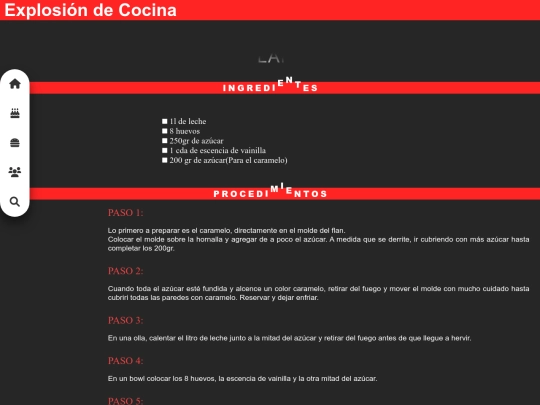 pos/flan screenshot