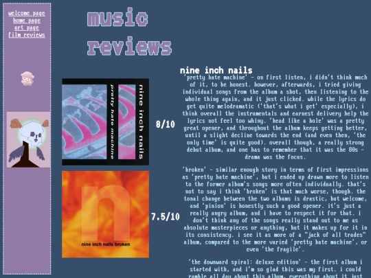 music_page screenshot