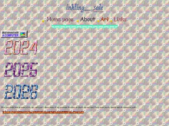 art screenshot