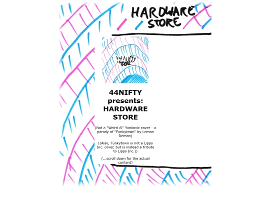 HardwareStore screenshot