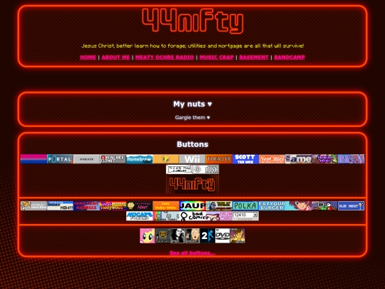 discman83 screenshot