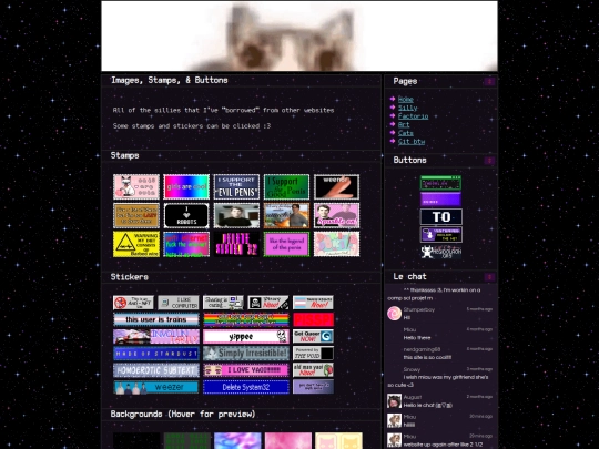 silly screenshot
