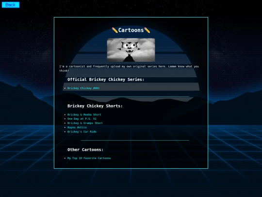 boards/cartoons screenshot