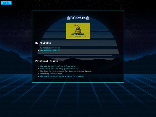 boards/politics screenshot
