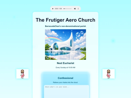 church screenshot