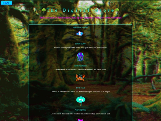 digitalgrove screenshot