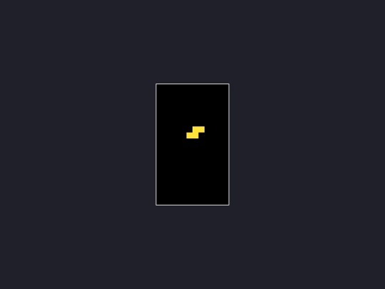 games/tetris screenshot