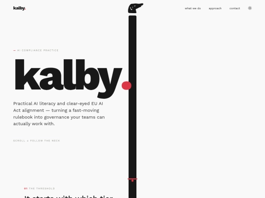 kalby screenshot