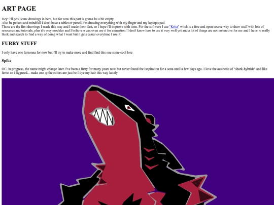 art screenshot