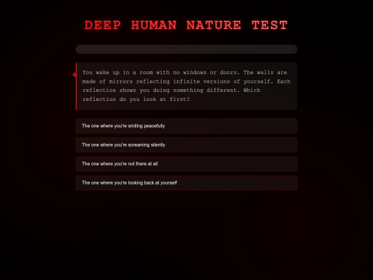 archives/experiment/human screenshot