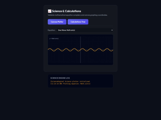 papyrus/tests/charts screenshot