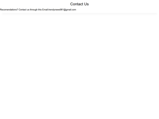 Halloween/contact screenshot