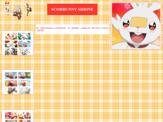Scorbunny screenshot