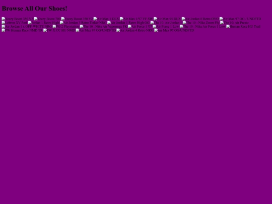 AllShoes screenshot
