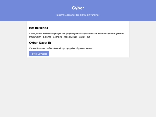 komutlar screenshot