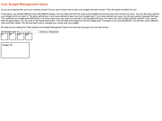 Coin_Budget_Management screenshot