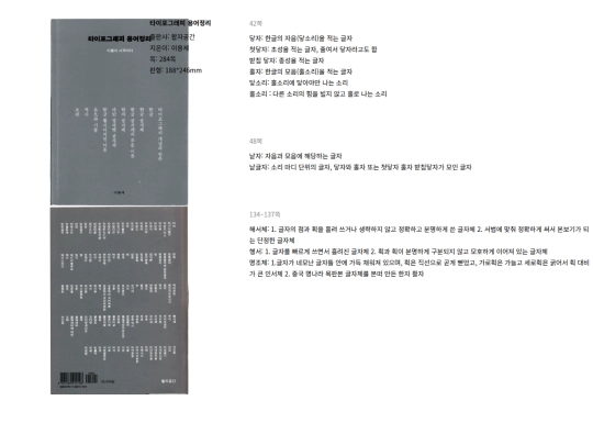 typography-glossary screenshot