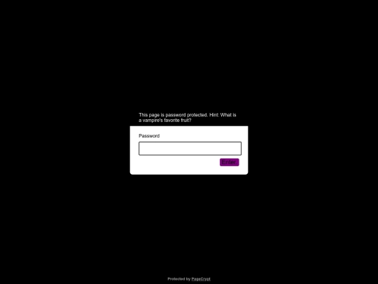 private screenshot