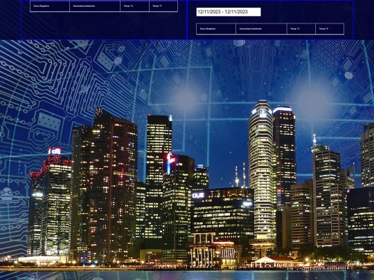 dashboard screenshot