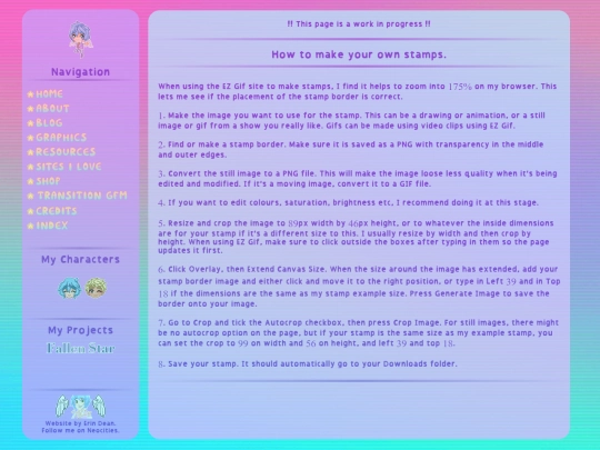 2.0/Default/Guides/MakingStamps screenshot