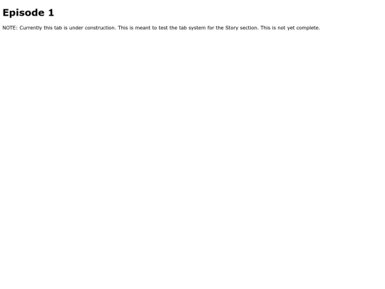 Story/BI-P/e1 screenshot
