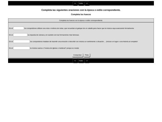 completar_Jcloze screenshot